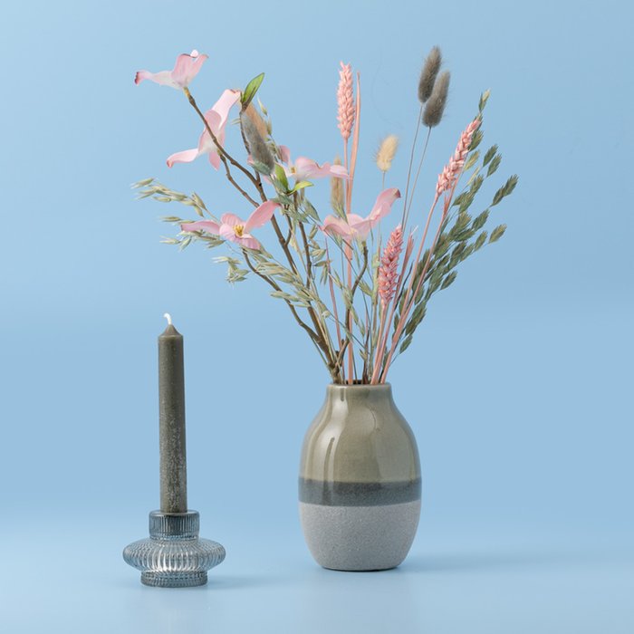 Giftset Warme Winter | Zijden bloemen