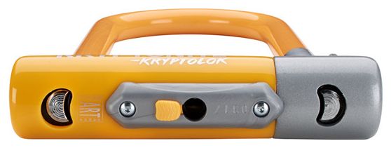 Antivol U Kryptonite Kryptolok Mini-7 Color Series Orange