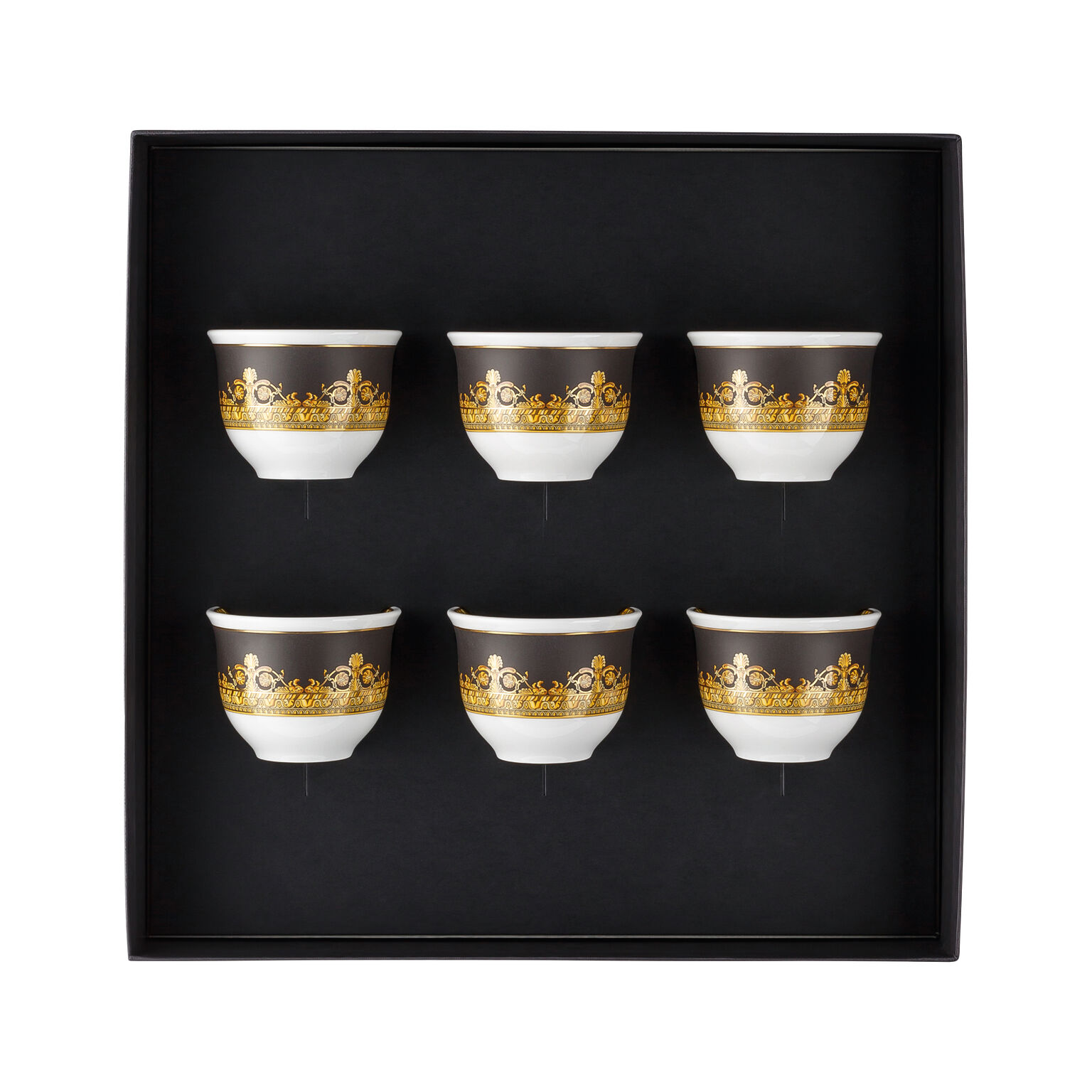 I Love Baroque I Love Baroque Set 6 Becher klein ohne Henkel