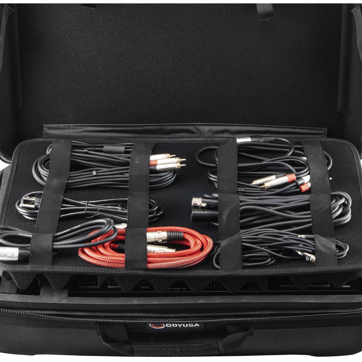 Odyssey BMPRIMEGODLX EVA softcase voor Denon Prime Go