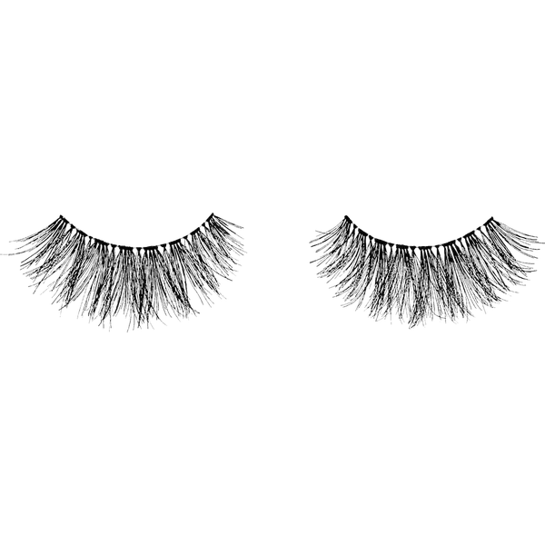 Faked Dramatic Curl Lashes