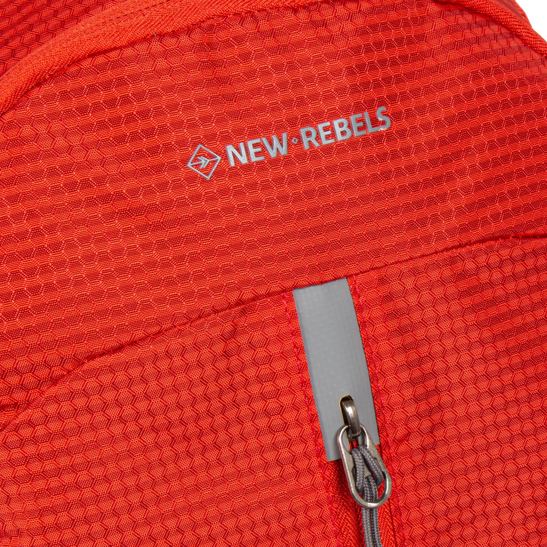 New Rebels Kinley Alburquerque Wandel Backpack 35 L Red