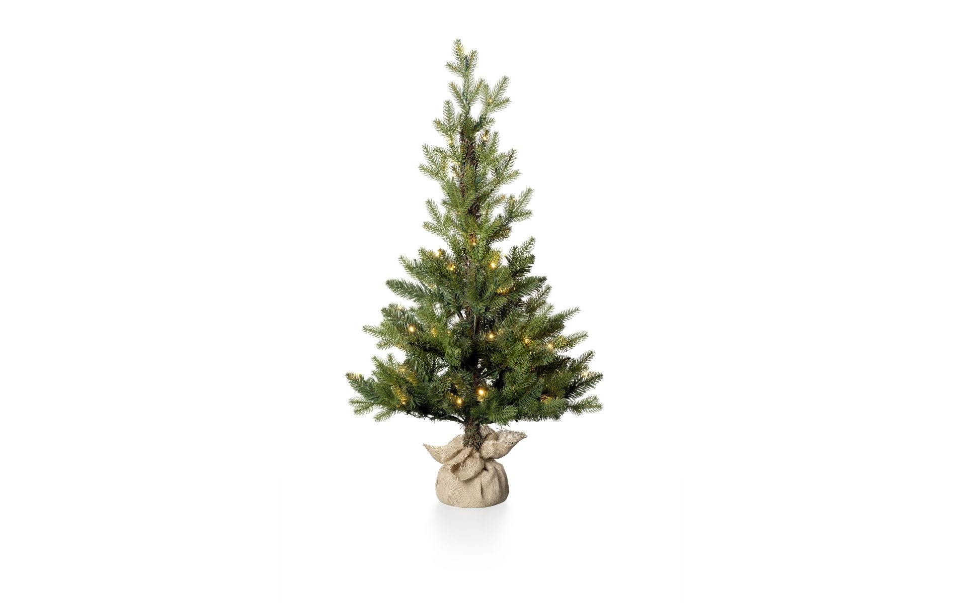 Weihnachtsbaum Nordic Tree 105 cmTannenbaum mit integrierter Beleuchtung