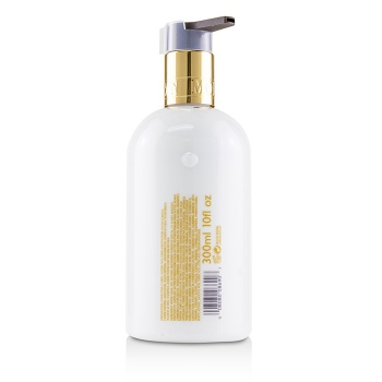 Molton Brown Acorde Oudh Hipnotizante e Loção Corporal Gold 300ml/10oz