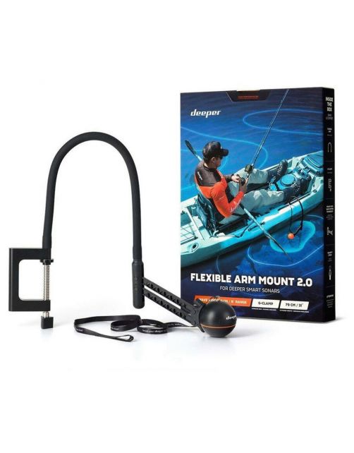Deeper Flexible Arm - Sonar & toebehoren -