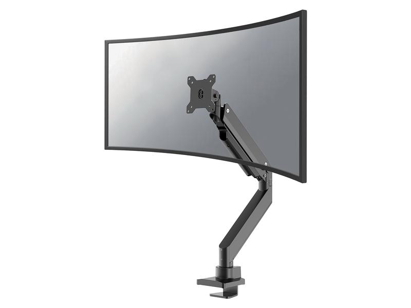 NEOMOUNTS Tischhalterung NM-D775BLACKPLUS Schwarz Tischhalterung Für Curved Monitore