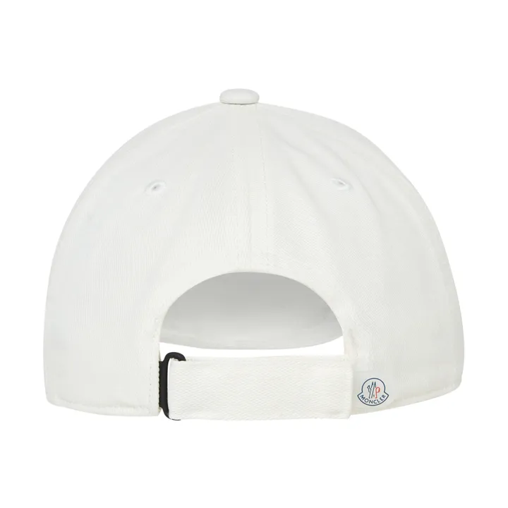 Moncler Casquette Baseball | Naturel