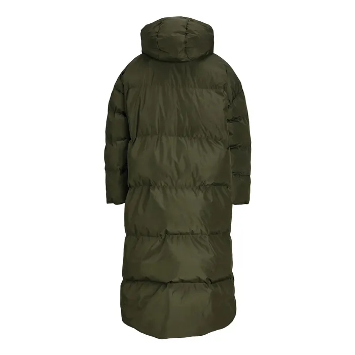 JJXX Misty Down Blend Long Puffer Winterjas Dames