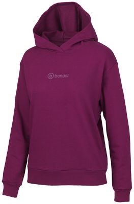 BengerBW HOODY - lila