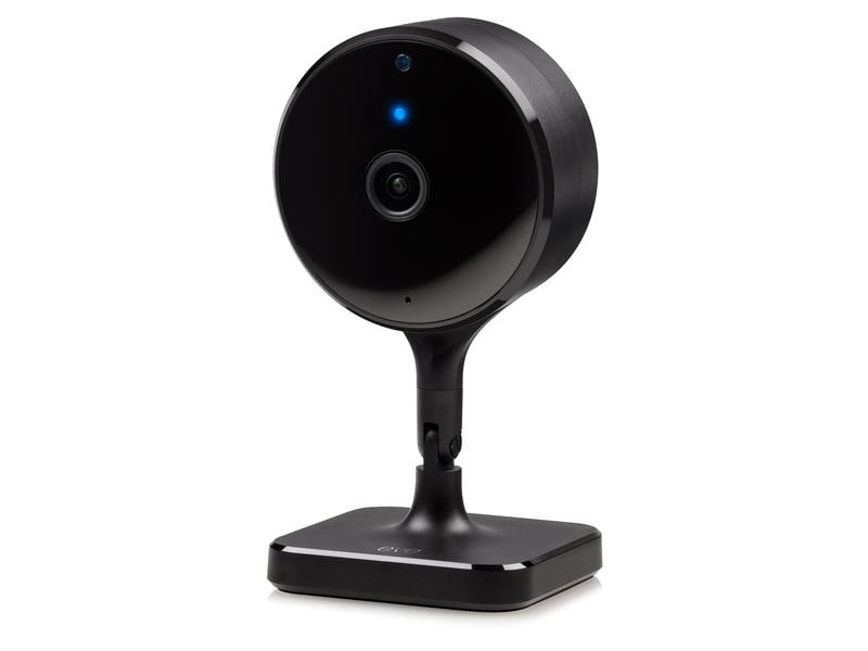 Eve Systems Netzwerkkamera Eve Cam 1080p / 24 fps, 150°, Na Smarte Innenkamera für iOS-Nutzer