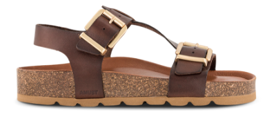Amust Alma Sandal Brun AM-3000