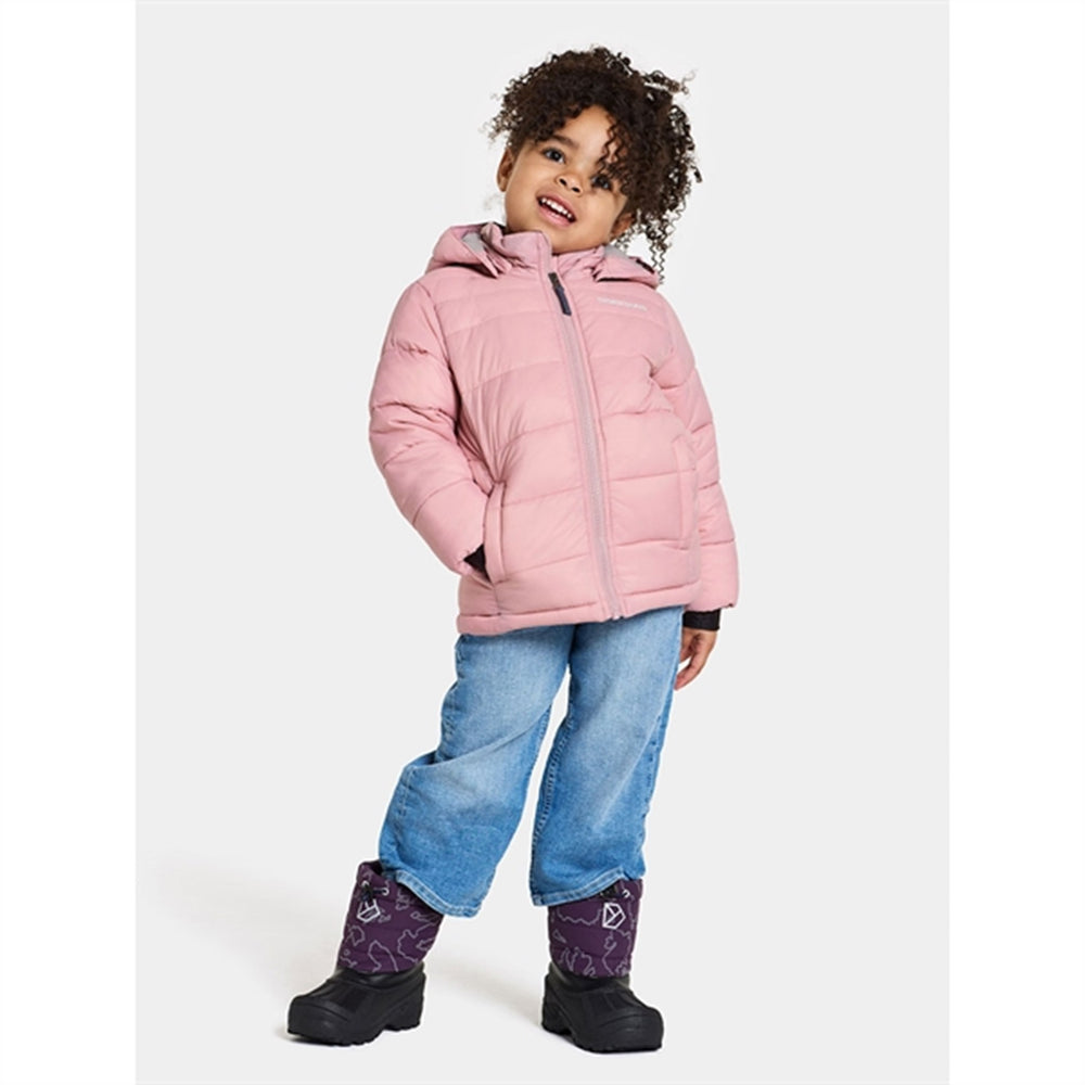Køb Didriksons Soft Pink Rodi Kids Jakke