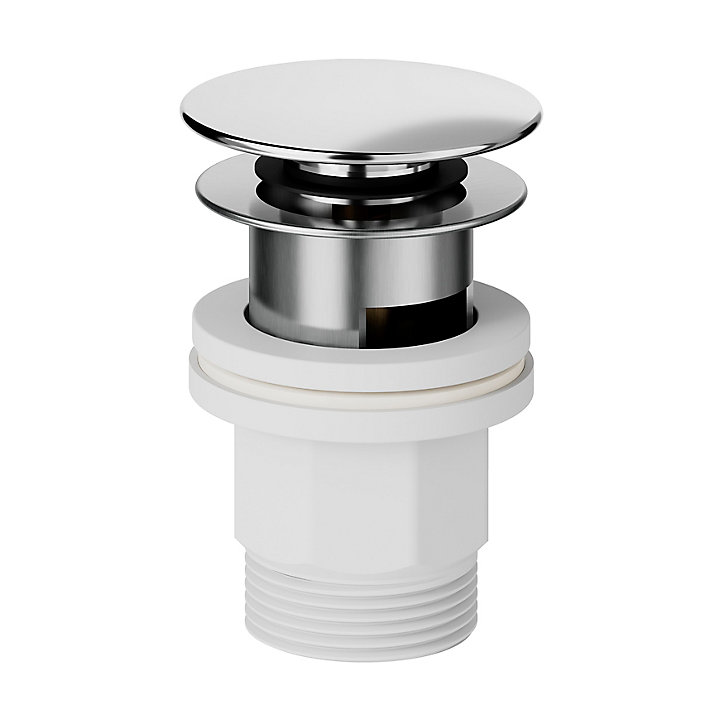 Mitigeur de lavabo encastré chromé GoodHome Kolima