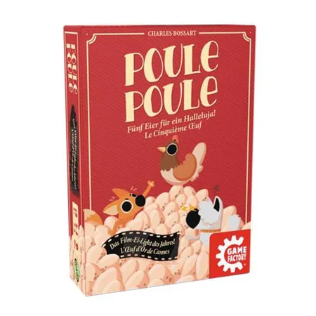 Gamefactory Poule Poule