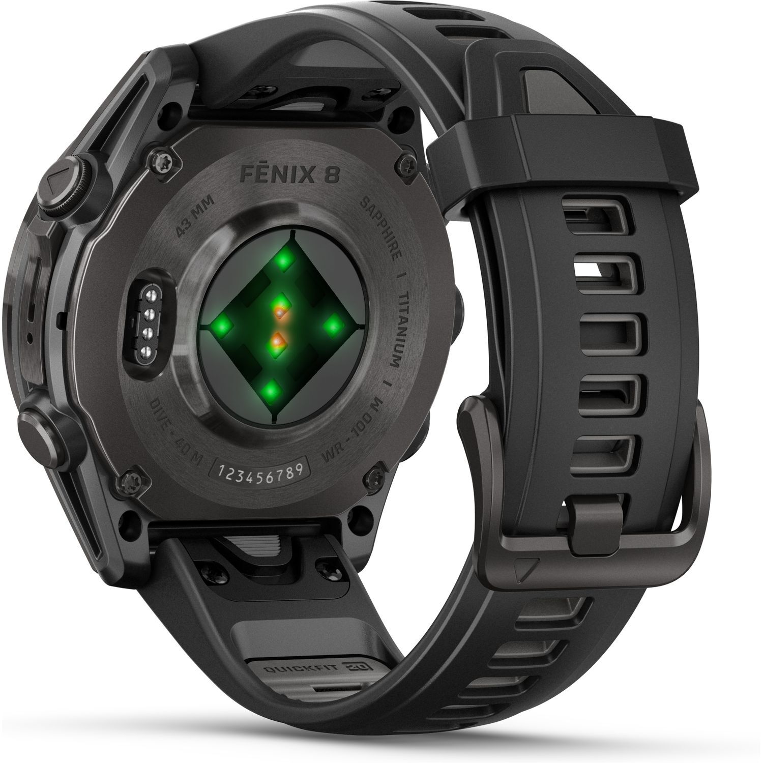 Garminfenix 8 AMOLED