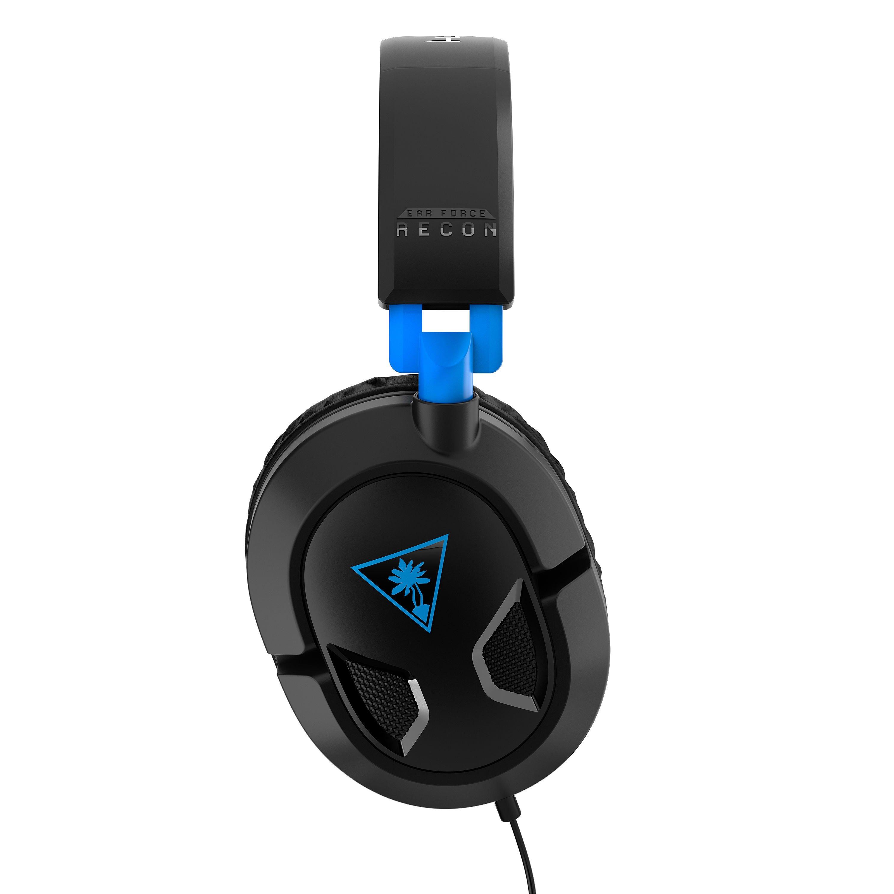 Turtle Beach GAME Recon 50P PS5 PS4 Xbox And PC Headset – Black