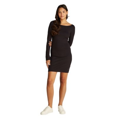 Robe femme Sculpted Milano Mini CALVIN KLEIN