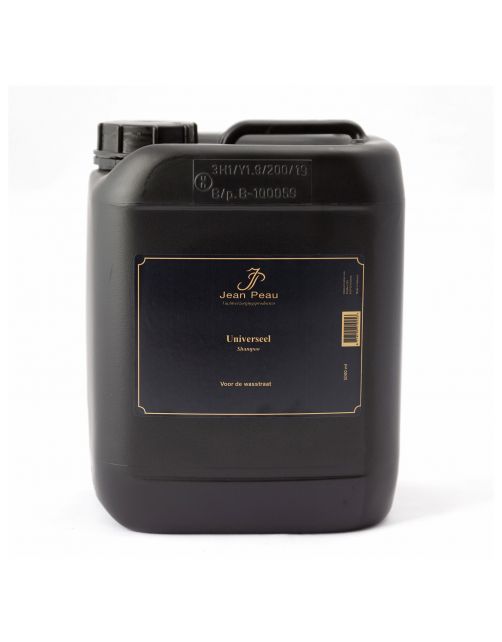 Jean Peau Universeel Shampoo  Wasstraat - Hondenvachtverzorging - 5000 ml