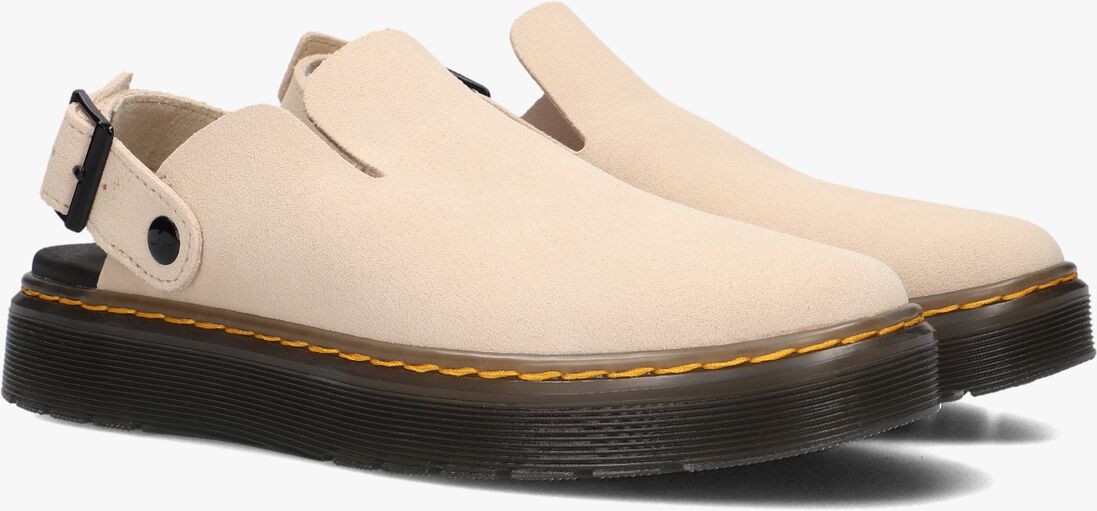 DR MARTENS beige dr martens instappers carlson w