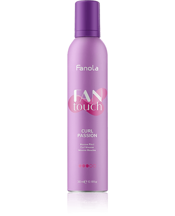 Fanola FANtouch Curl Passion Curl Mousse 300ml
