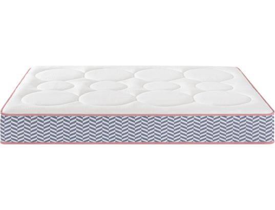 MERINOS - Matelas 180 x 200 Mini chevron, 1820, 520* ressorts ensachés