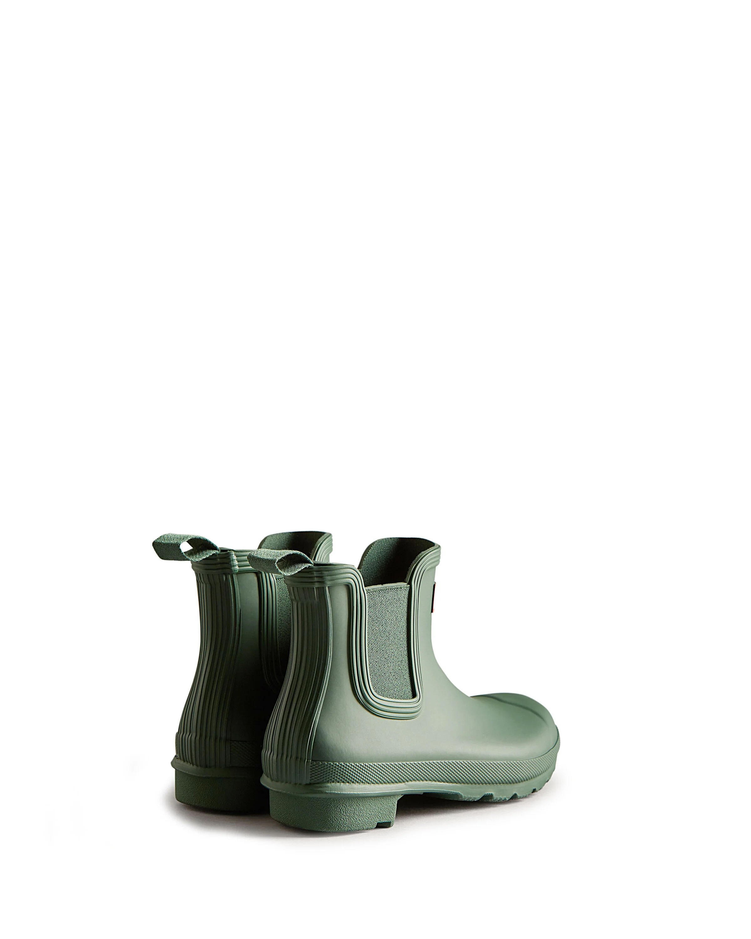 Hunter  Original Chelsea gummistøvler - Hunter Green
