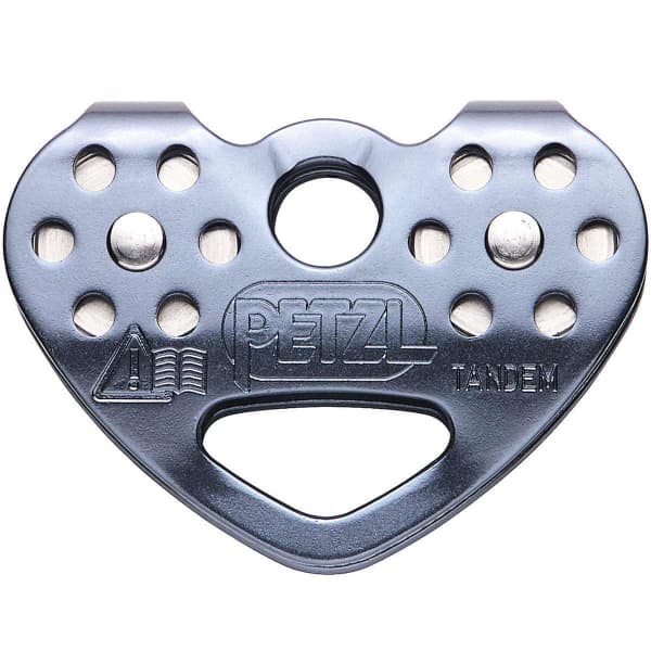 Poulie escalade PETZL TANDEM SPEED