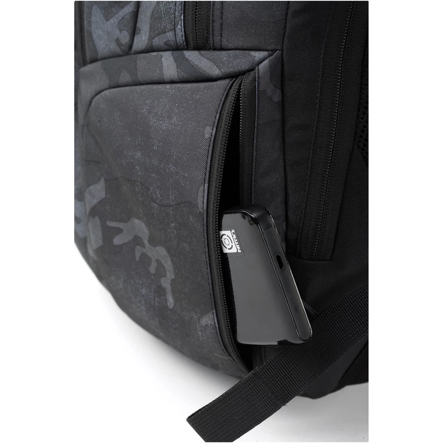 Nitro Chase - Laptoprucksack 17 51 cm forged camo