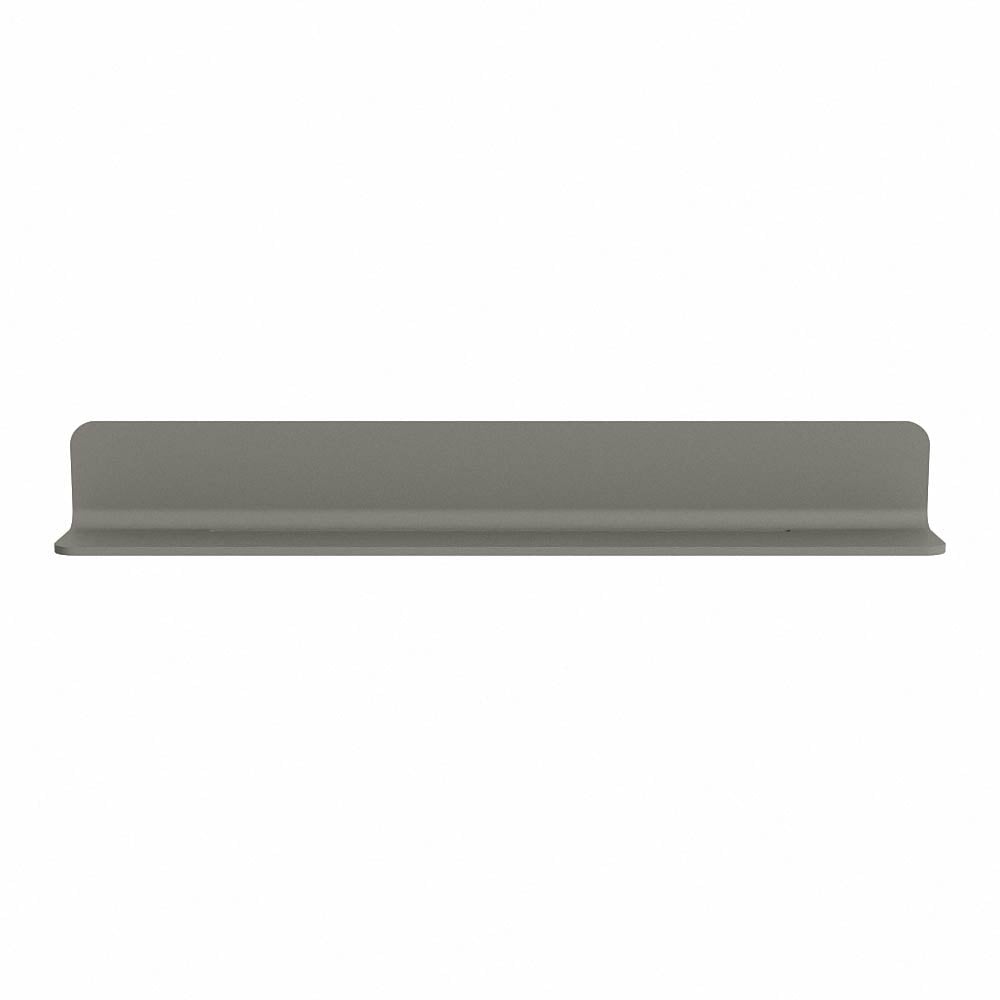 Mondiaz Spot spiegel rond Ø90cm met planchet smoke