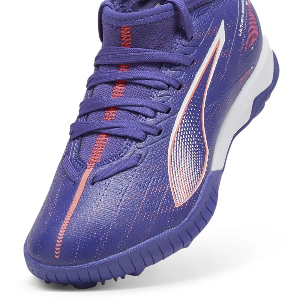 Tênis esportivo Puma Ultra 5 Match TT Mid Jr