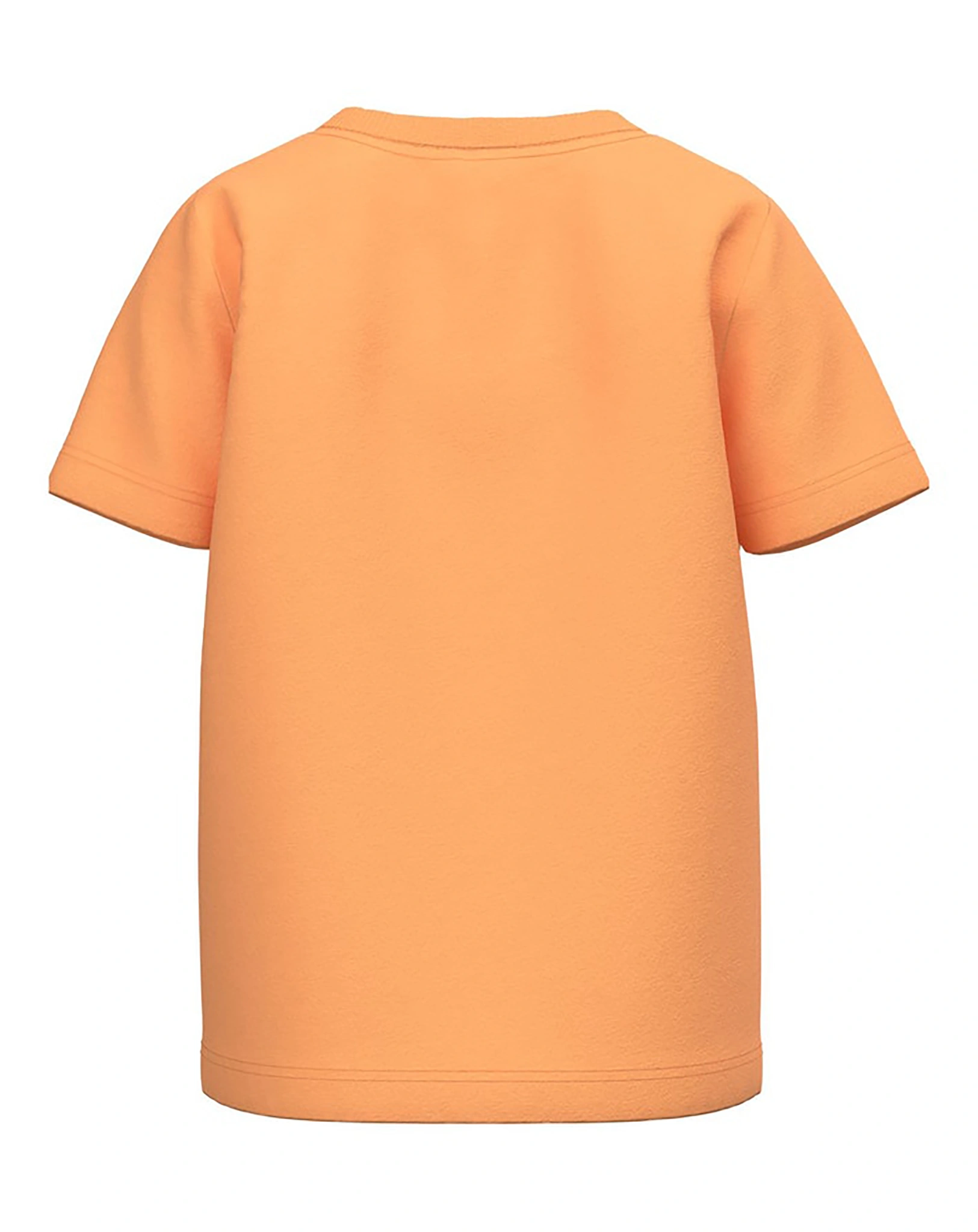 T-Shirt NMFJASMINE in mock orange