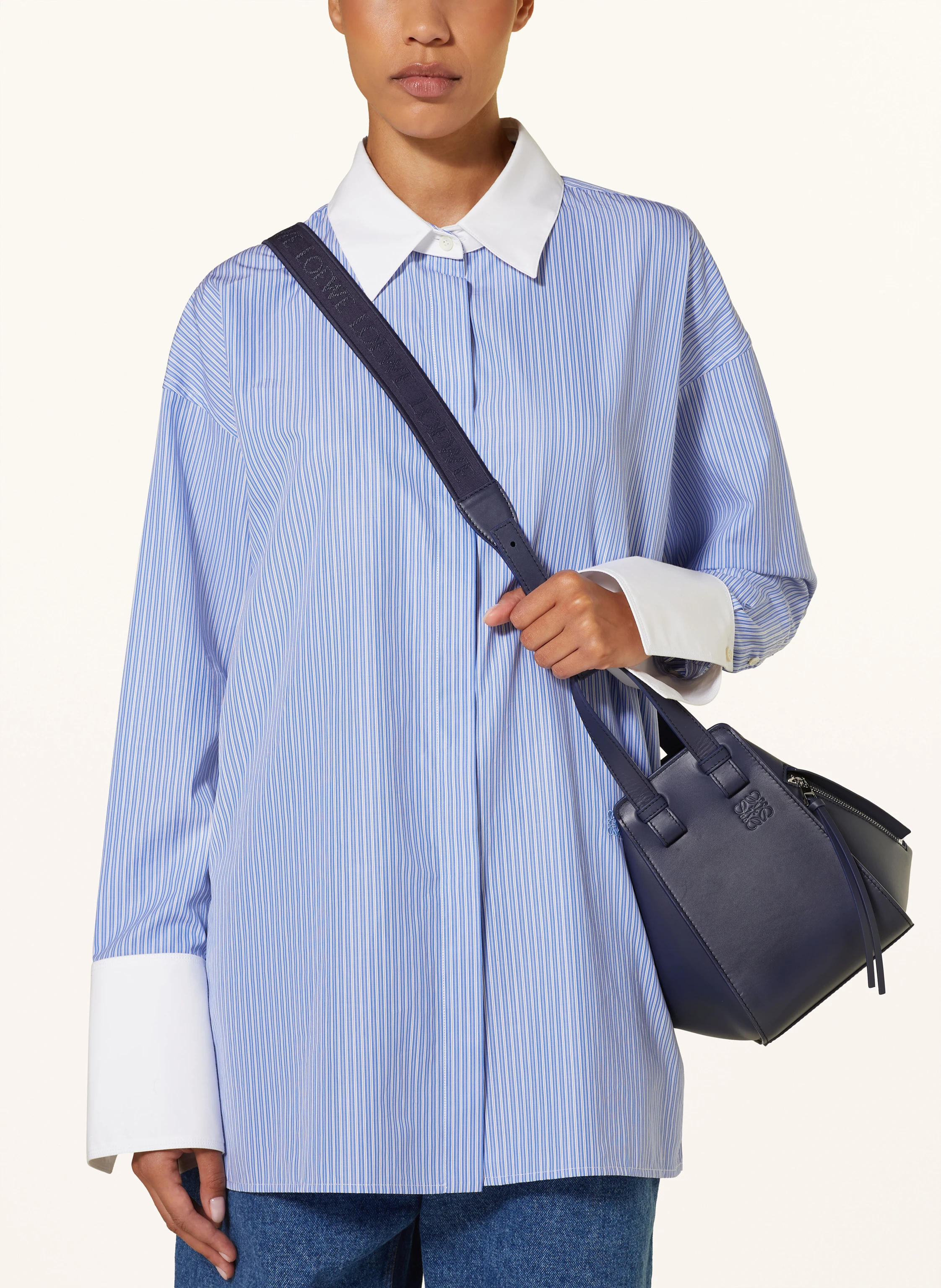 LOEWE Handtasche HAMMOCK