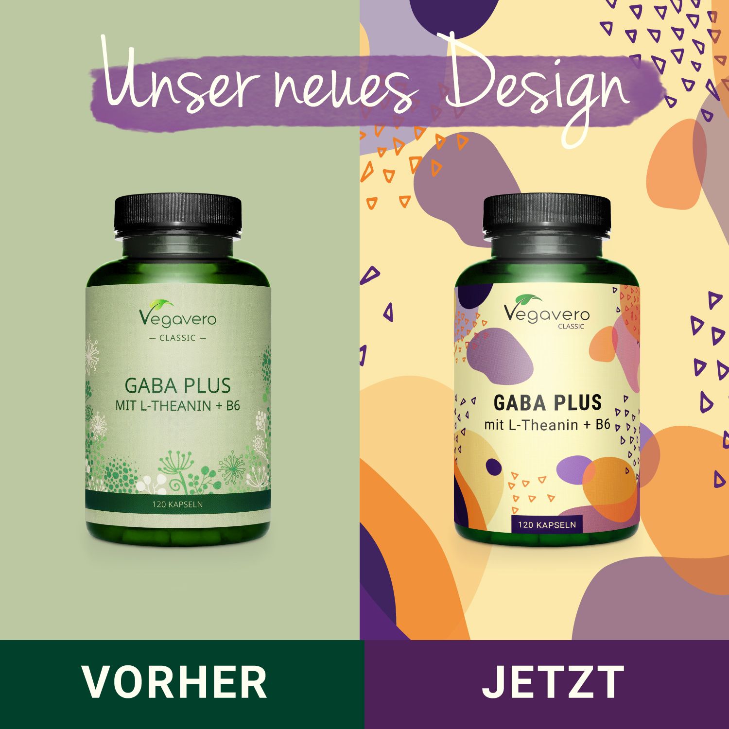 VEGAVERO Gaba Plus