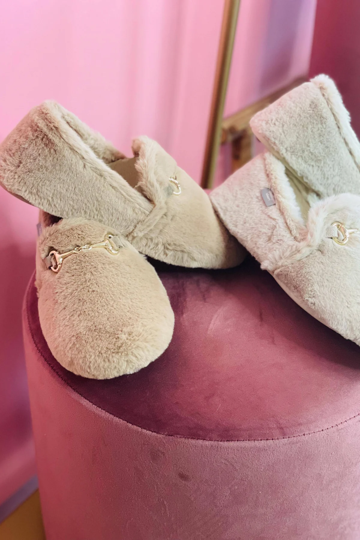 Copenhagen Shoes New Melania rosa