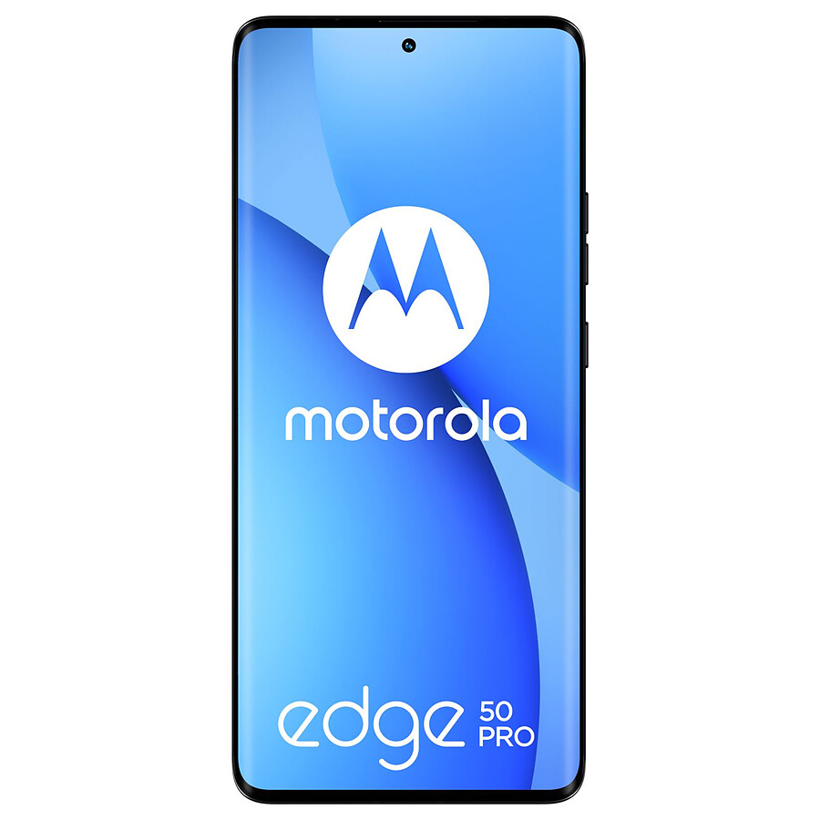 Motorola Edge 50 Pro Noir