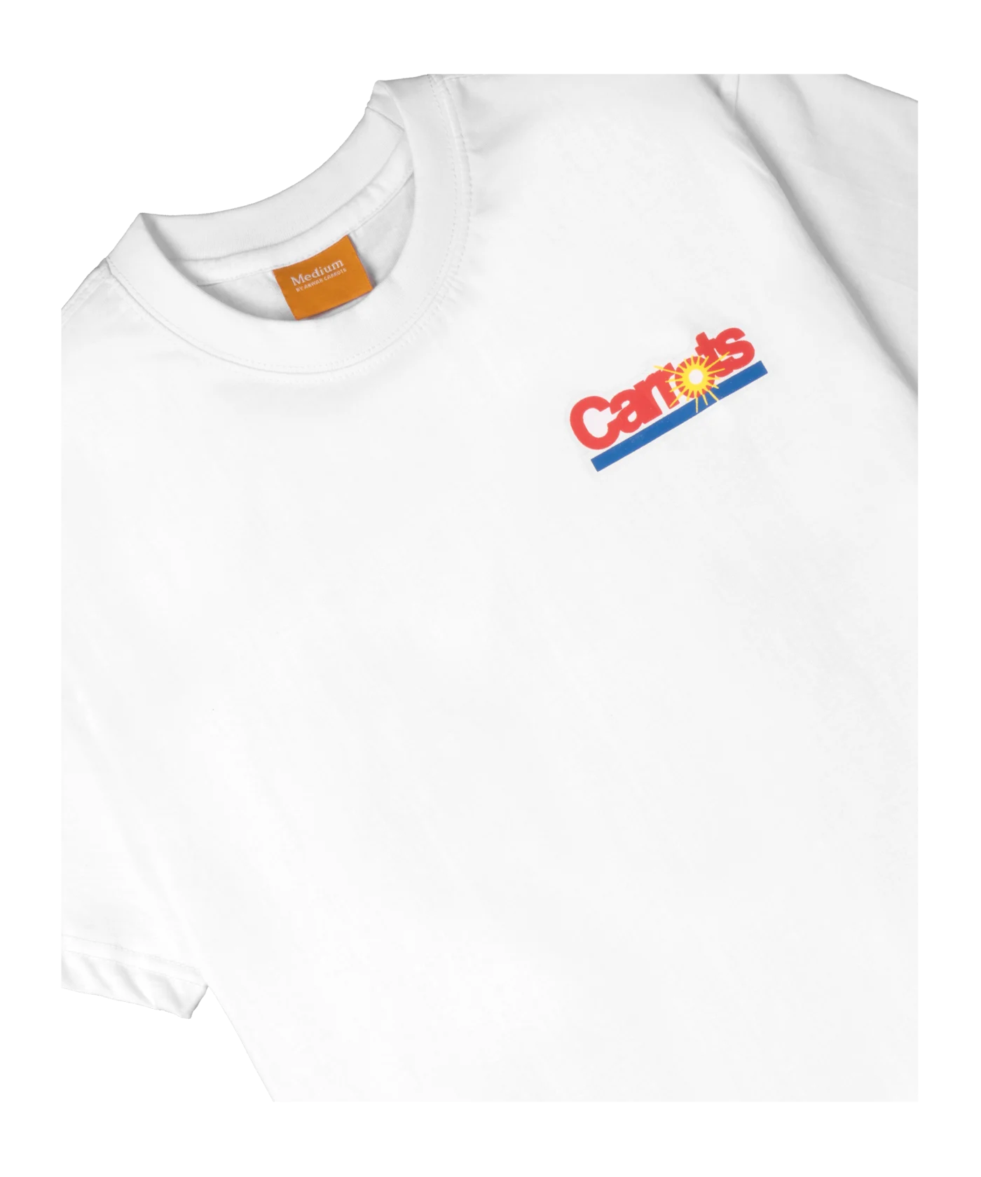 Carrots Sunshine T-Shirt Weiss