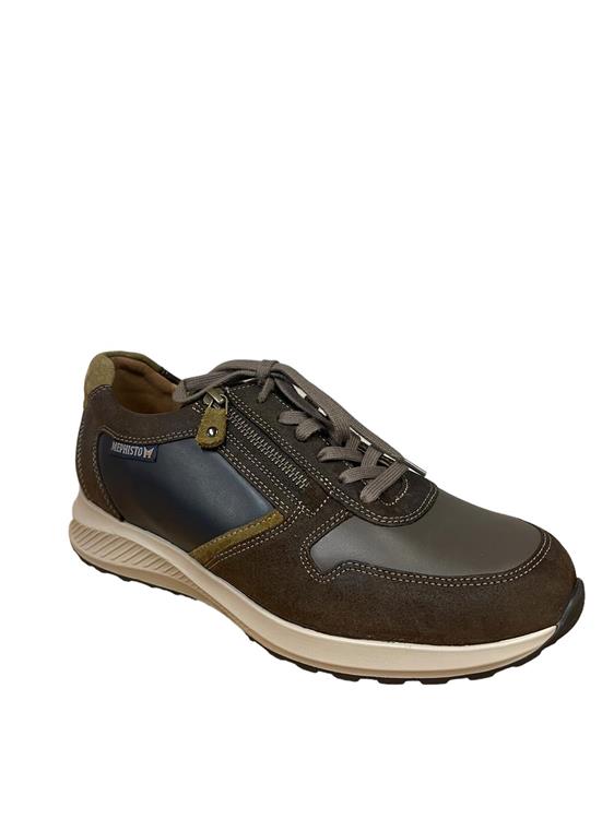 Mephisto Dino walnut