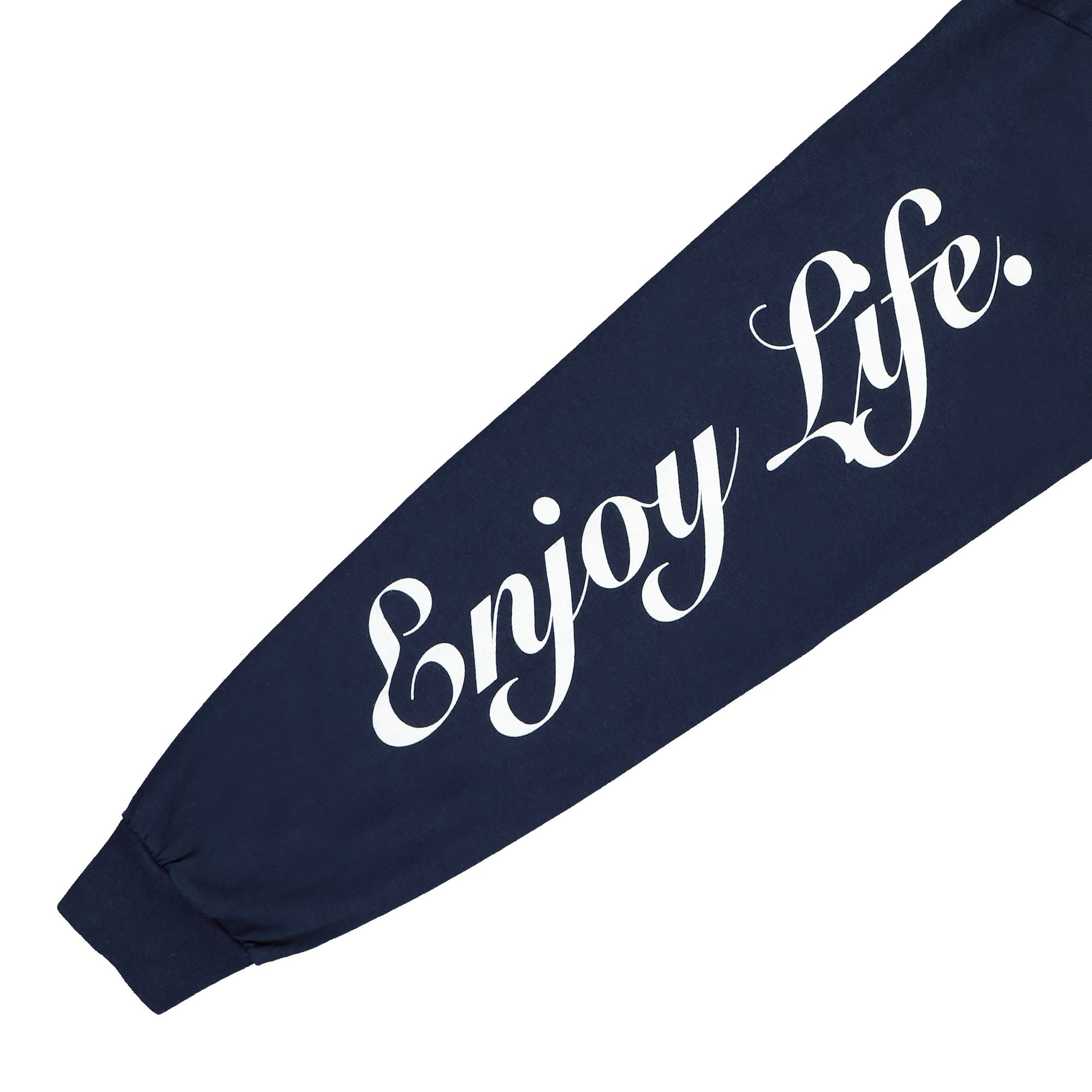Free & Easy<br>Olde English LS Tee