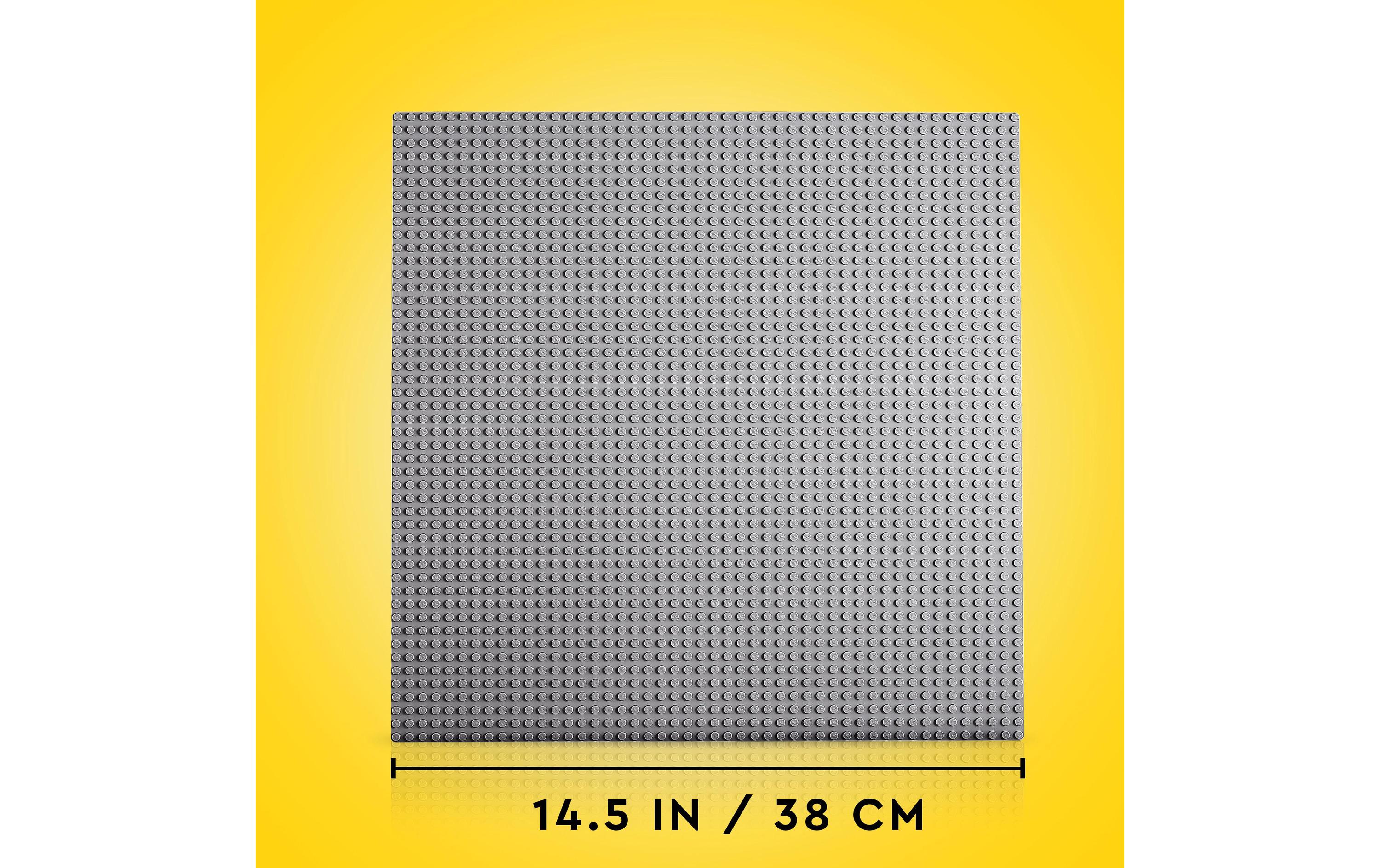 Classic Graue Bauplatte 11024Eine leere Leinwand für kreative Werke!