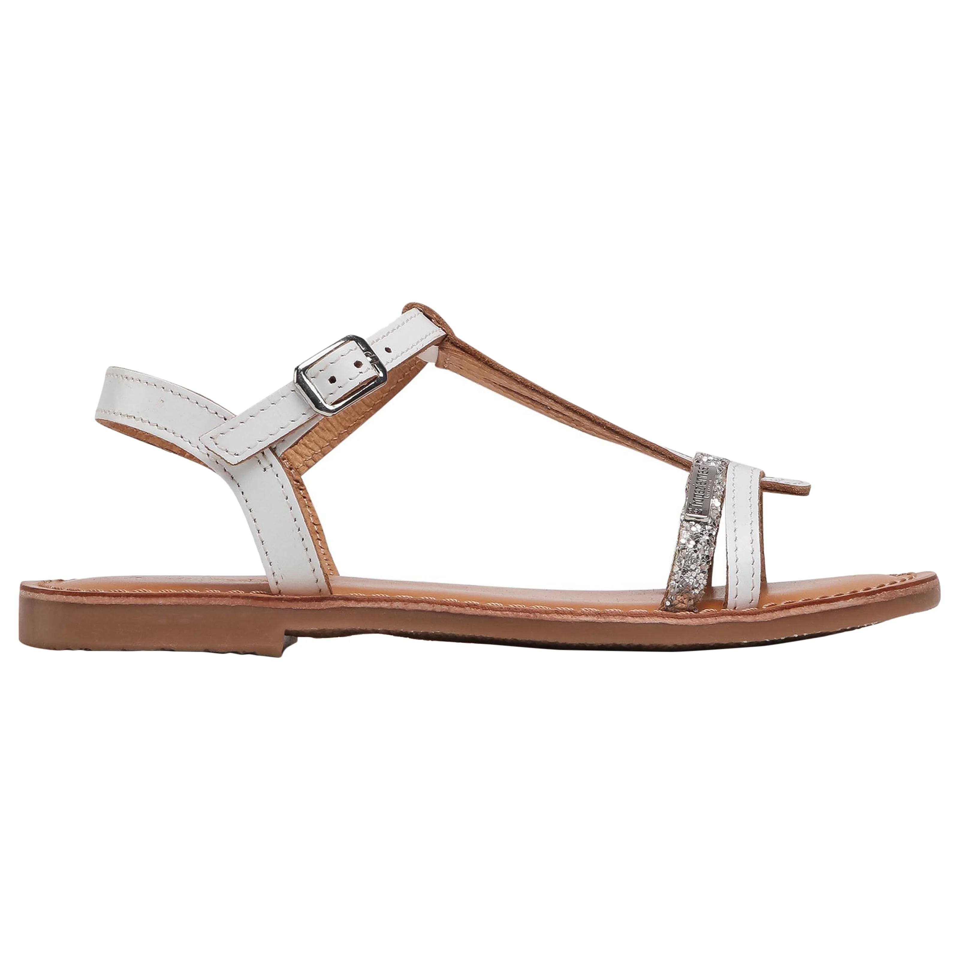 Sandalesenfantbada | Blanc