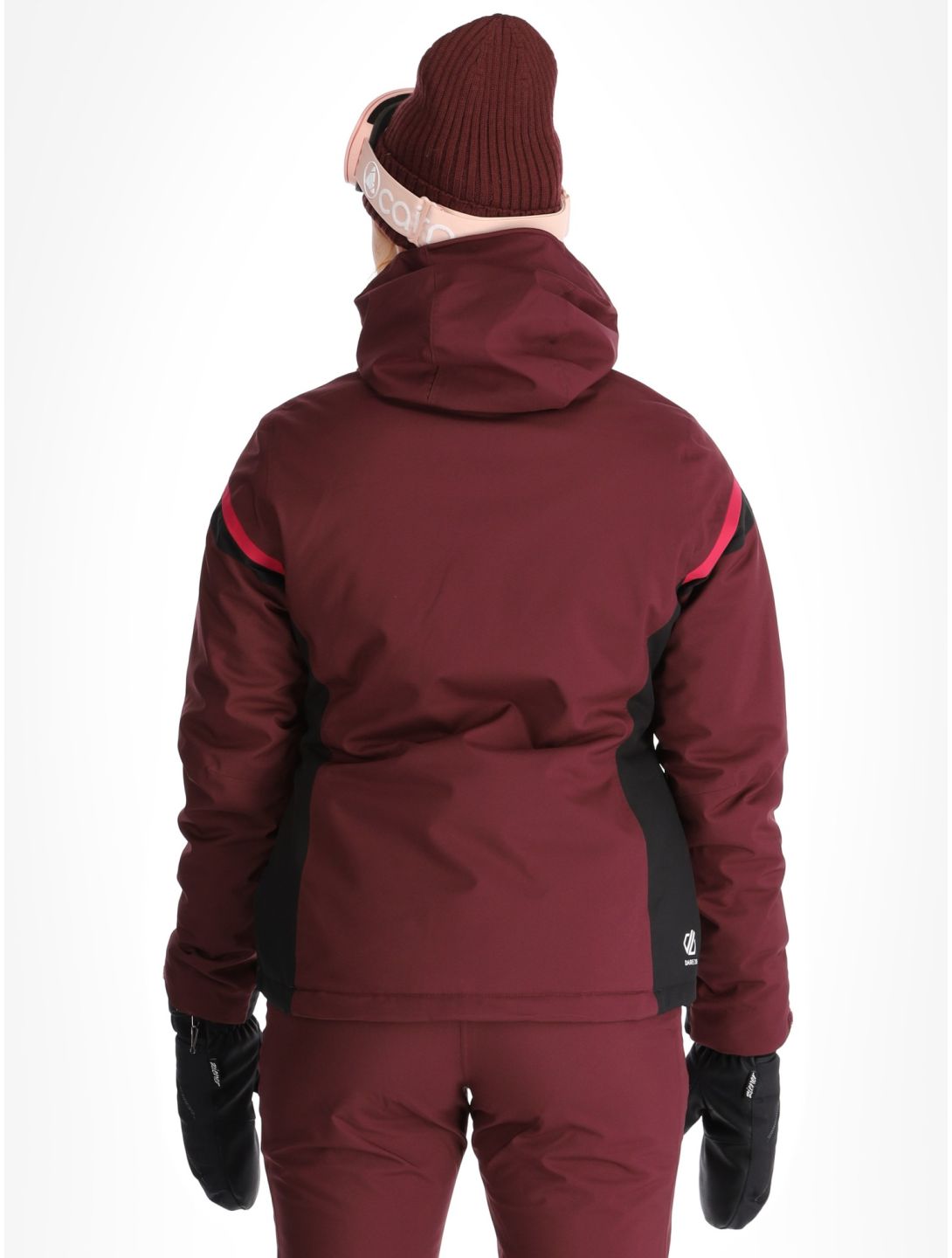 Flurry ski-jas dames