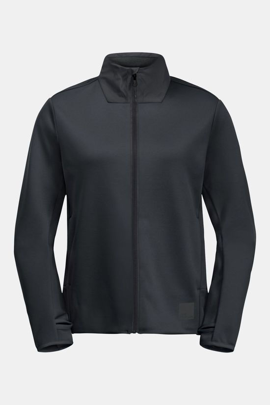 Jack Wolfskin Jack Wolfskin Bike Commute Fleevest Dames