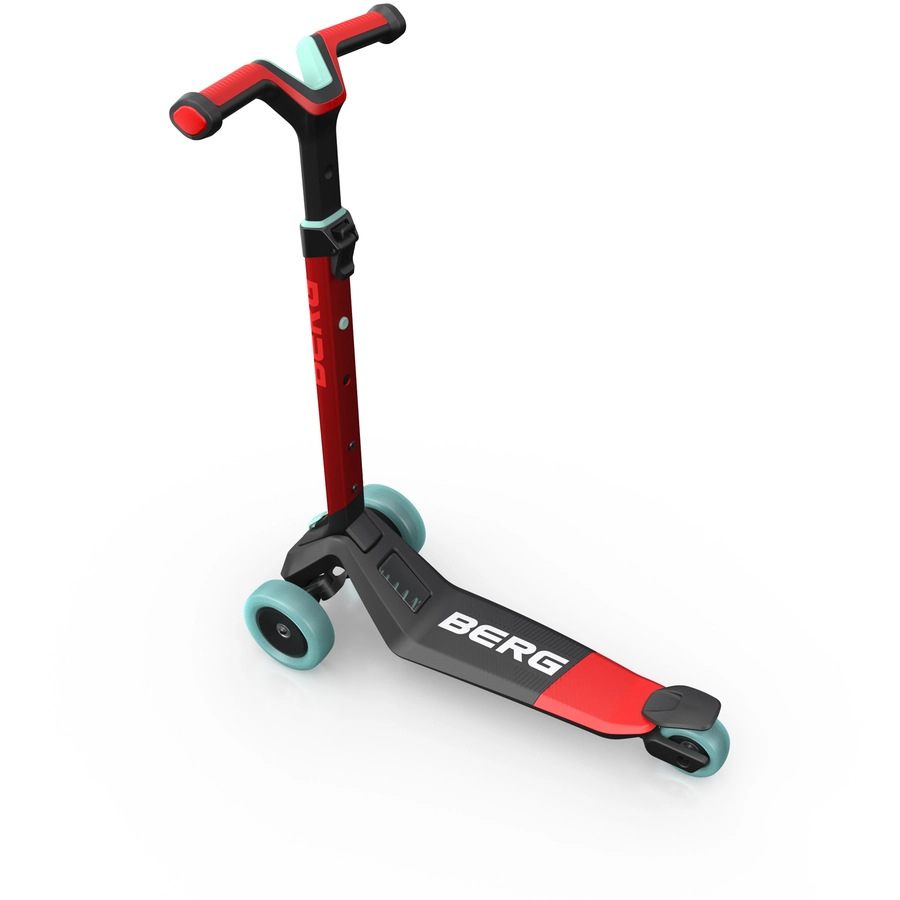 BERG Nexo Faltbar Rot