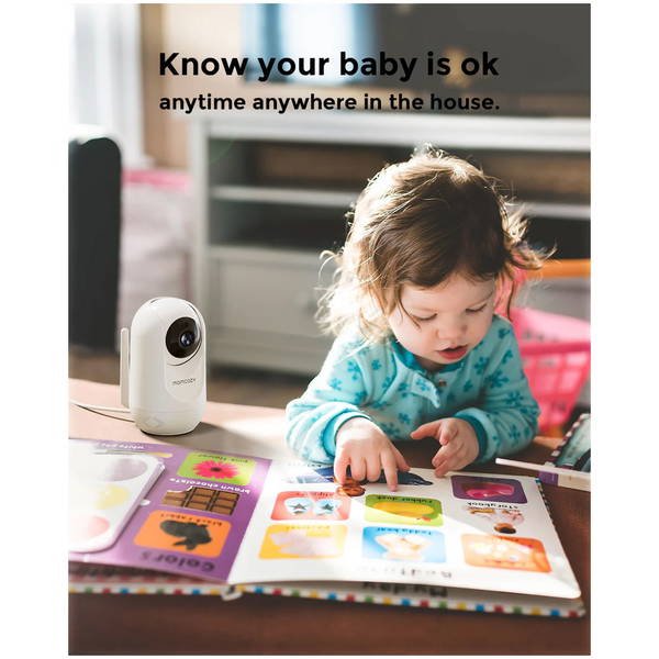 MomcozyMomcozy   Video Babyphone BM01