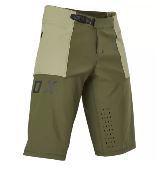 FOX Defend Pro Shorts Grøn