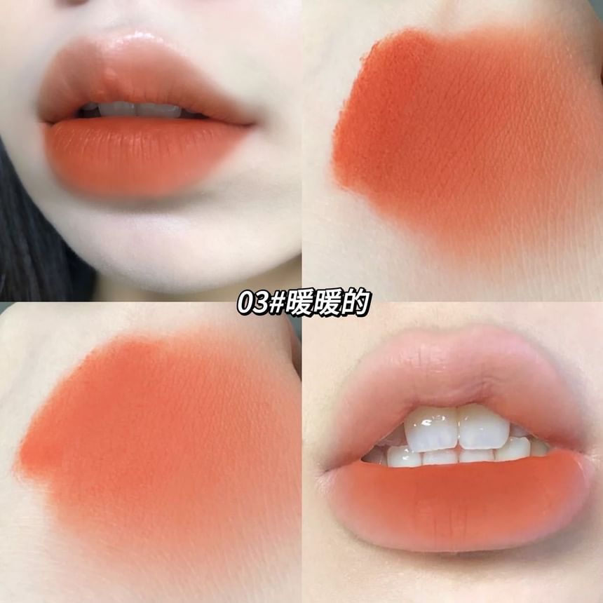 Gege Bear - Bunny Series Zijdezachte Lip Tint - #01-#03