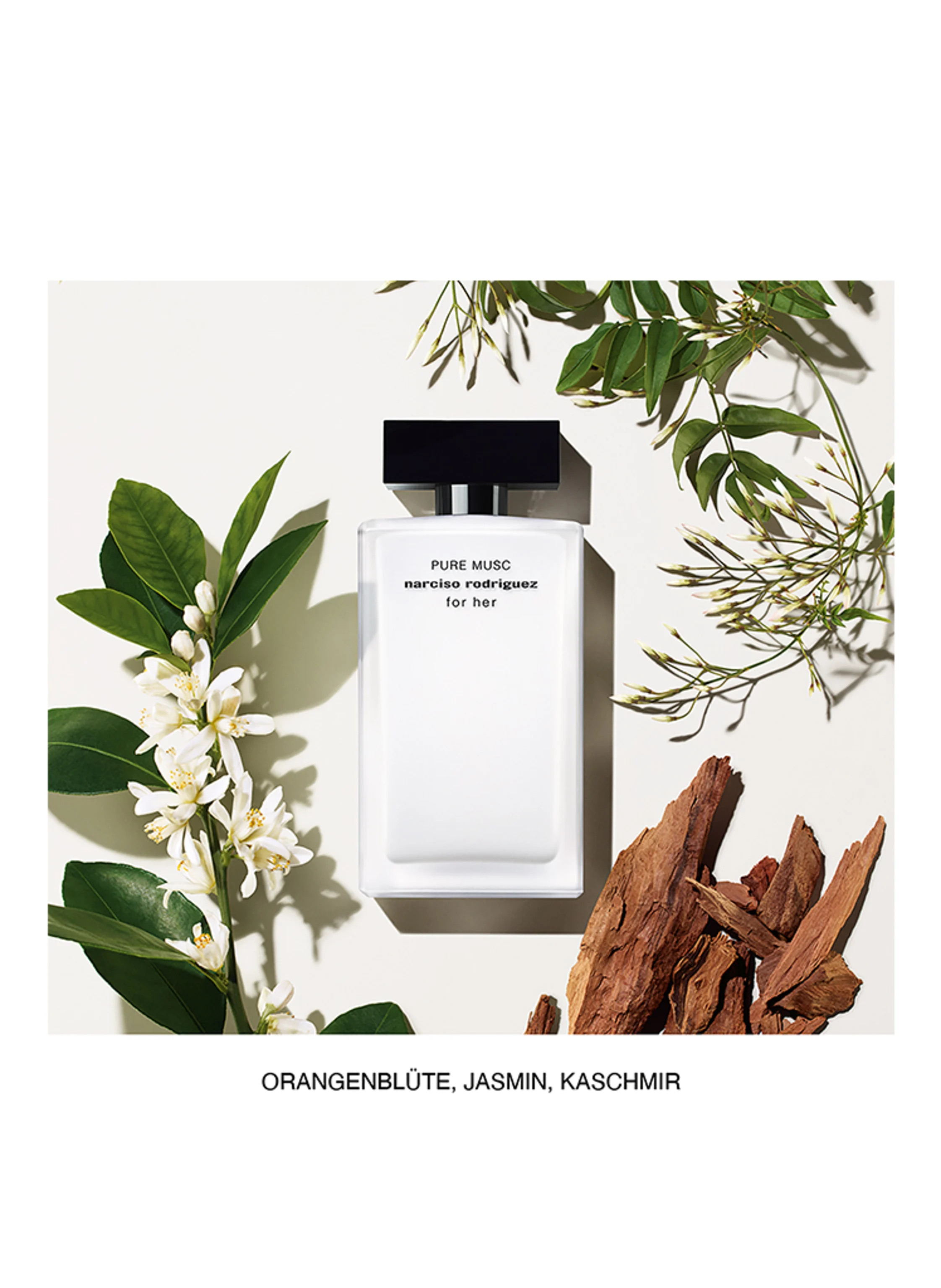 narciso rodriguez FOR HER PURE MUSC
