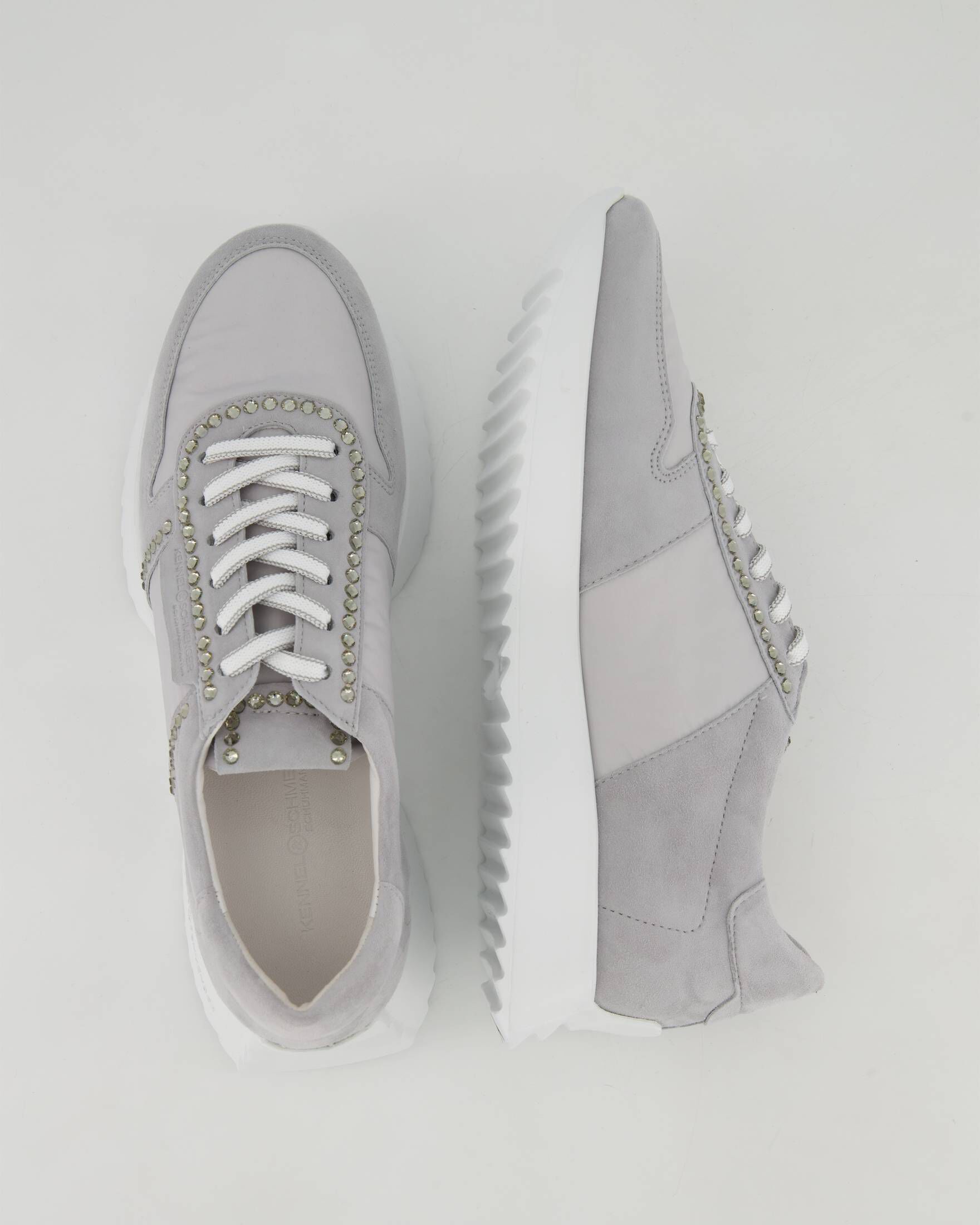 Kennel & Schmenger| Damen Sneaker PULL mit Samtziegenleder
