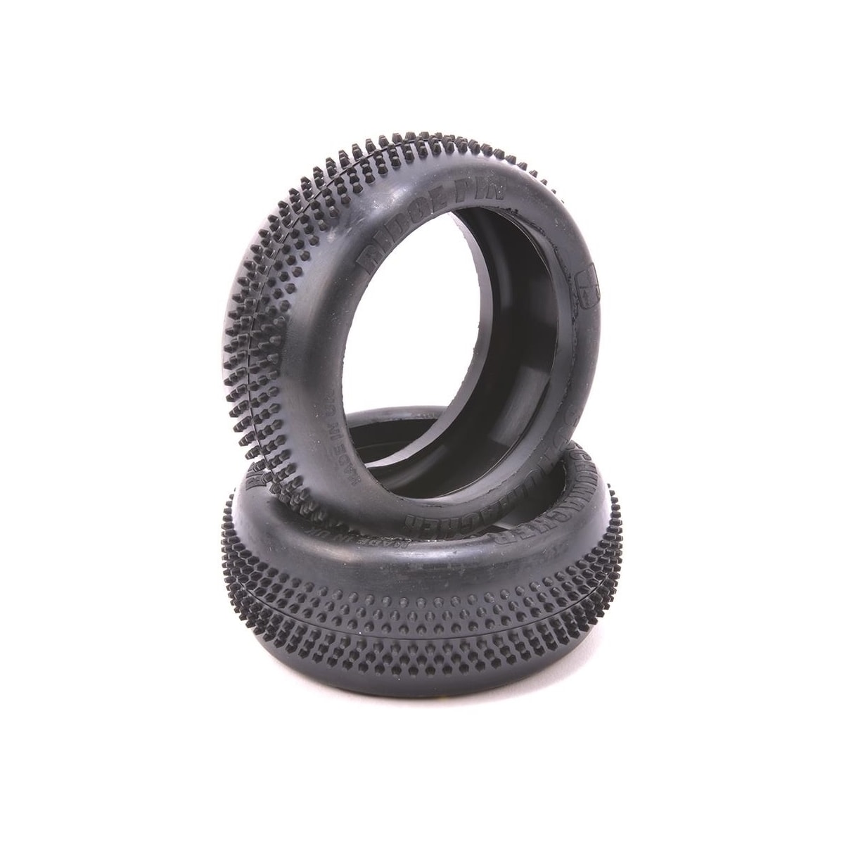 Schumacher Ridge Pin 1/8 Yellow - 1 par