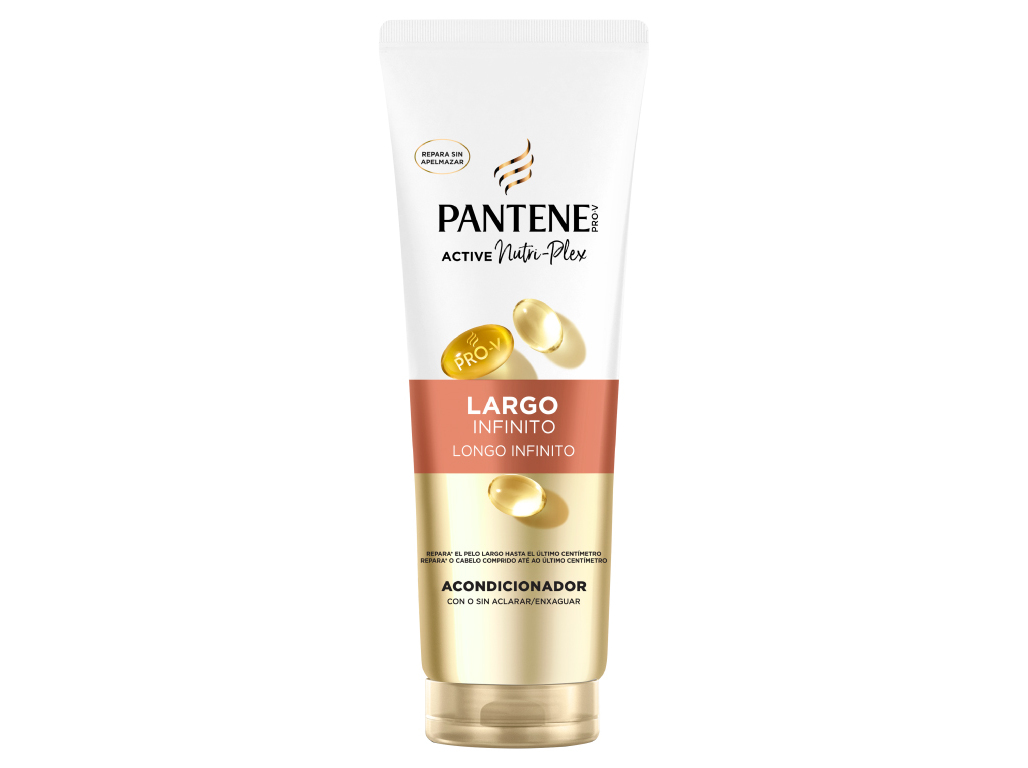 CONDICIONADOR PANTENE LONGO INFINITO 275ML